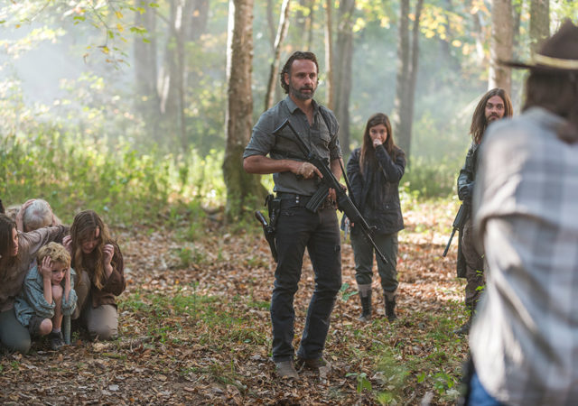 The Walking Dead Season 7 Episodic Photos