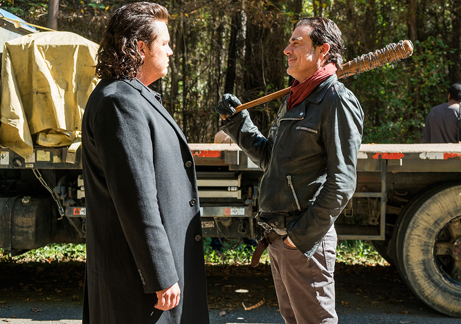 The Walking Dead Season 7 Episodic Photos