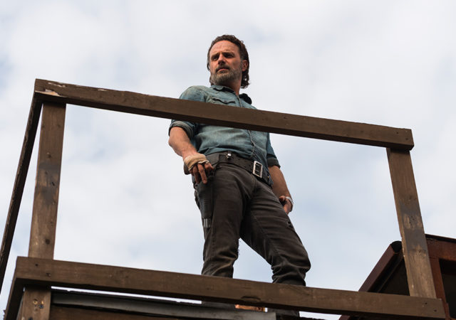 The Walking Dead Season 7 Episodic Photos