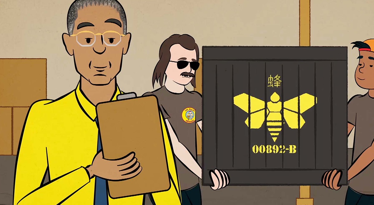 Learn the Gus Fring Method for Moving Product