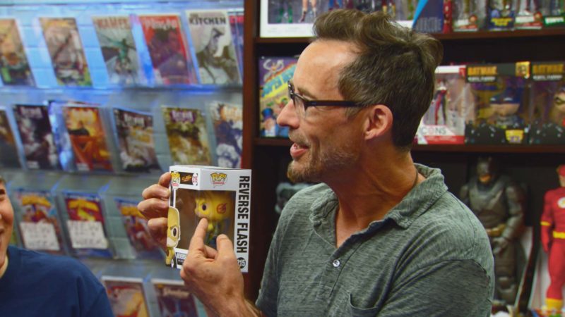 Comic Book Men Talked About Scene: Season 6, Episode 16