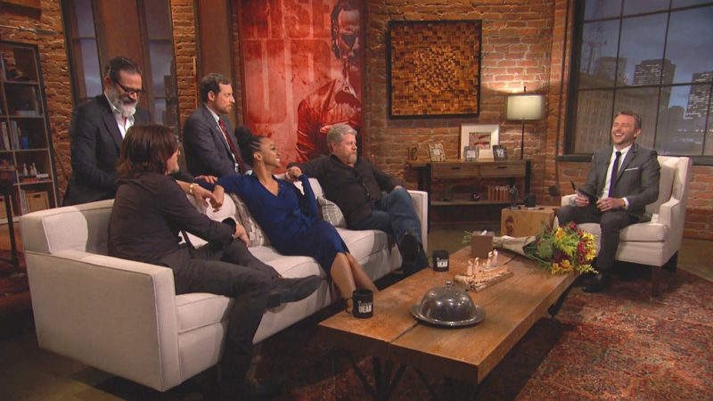 Talking Dead: Bonus Scene: Season 7, Episode 16