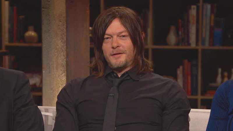 Talking Dead: Highlights: Season 7, Episode 16