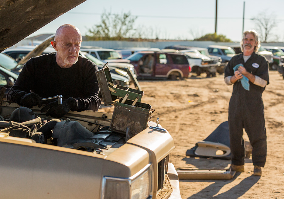 Better Call Saul - Better Call Saul Season 3 Episodic Photos - AMC