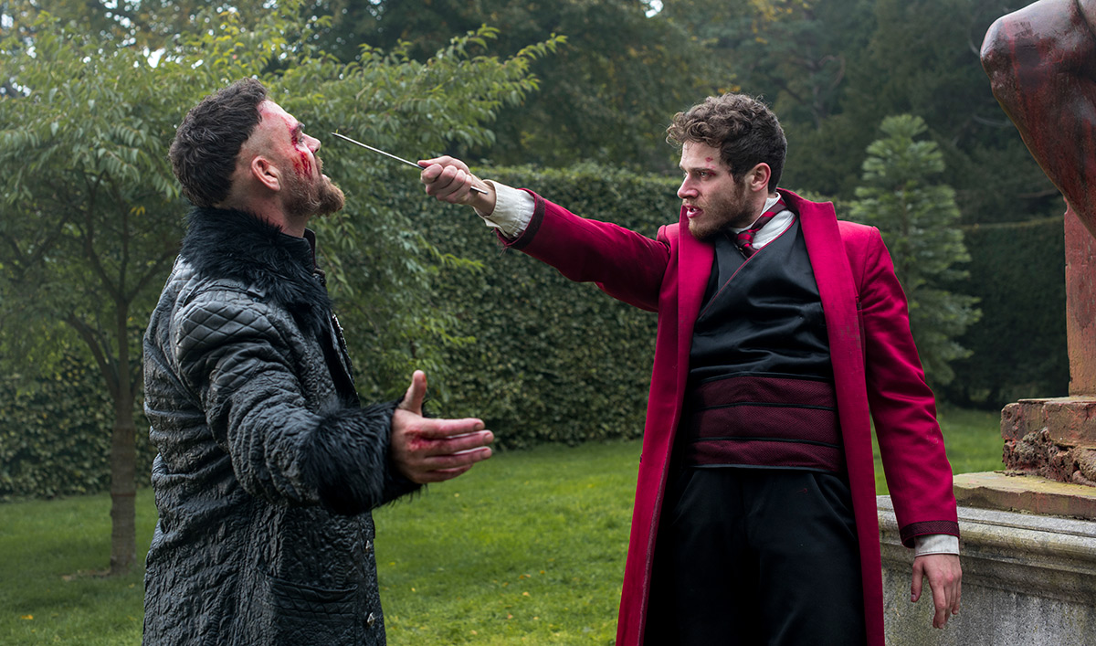 Who Makes It Out Alive From the Battle of the Barons? Watch Episode 4 Now
