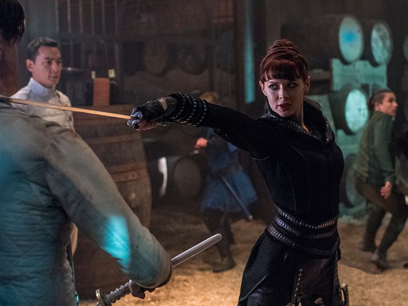 Into the Badlands: Season 2, Episode 8 - AMC