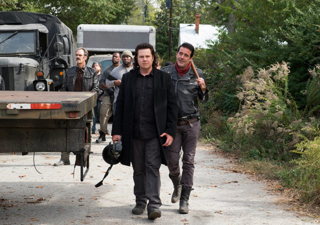The Walking Dead Season 7 Episodic Photos