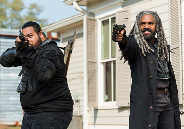 The Walking Dead Season 7 Episodic Photos