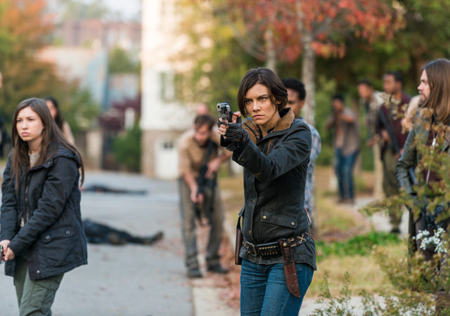 The Walking Dead Season 7 Episodic Photos