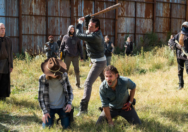 The Walking Dead Season 7 Episodic Photos