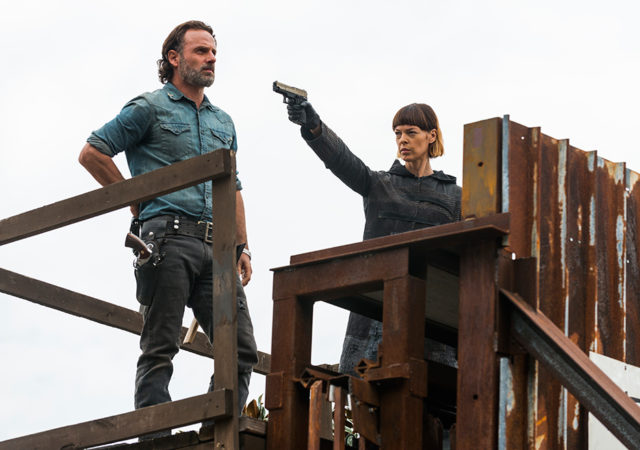 The Walking Dead Season 7 Episodic Photos
