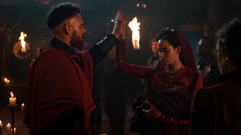 Image result for into the badlands season 2 episode 8