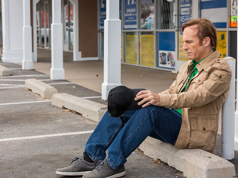 Better Call Saul: Season 3, Episode 7 - AMC