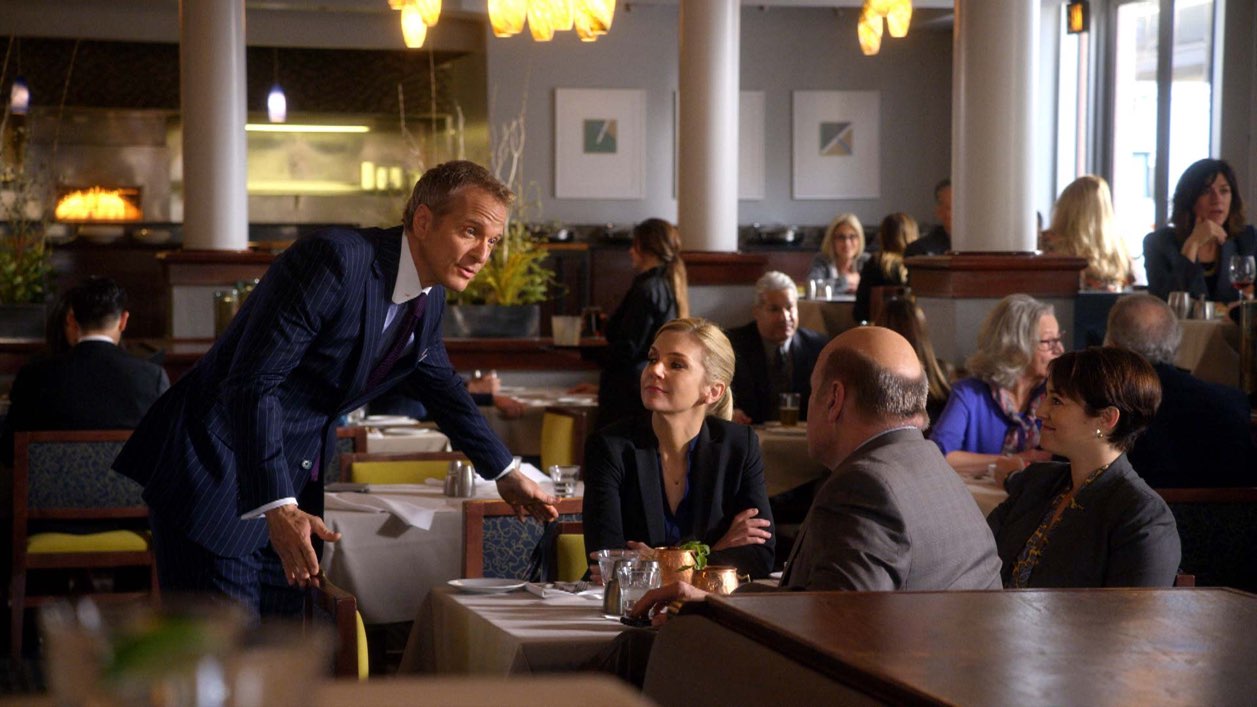 Episode 8 Sneak Peek — Things Get Awkward When Howard Interrupts Kim’s Meeting