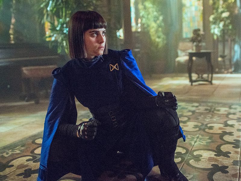 Image result for into the badlands season 2 episode 9
