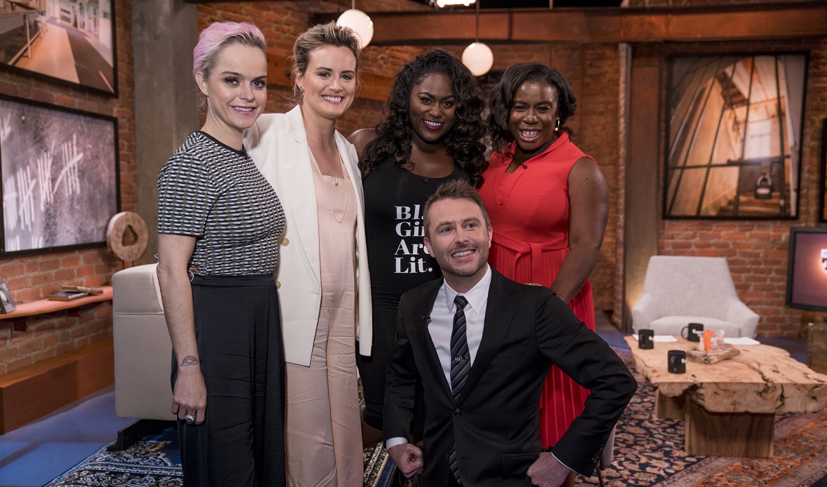 The Cast of <em>Orange Is the New Black</em> Reveals When It All Clicked to Chris Hardwick