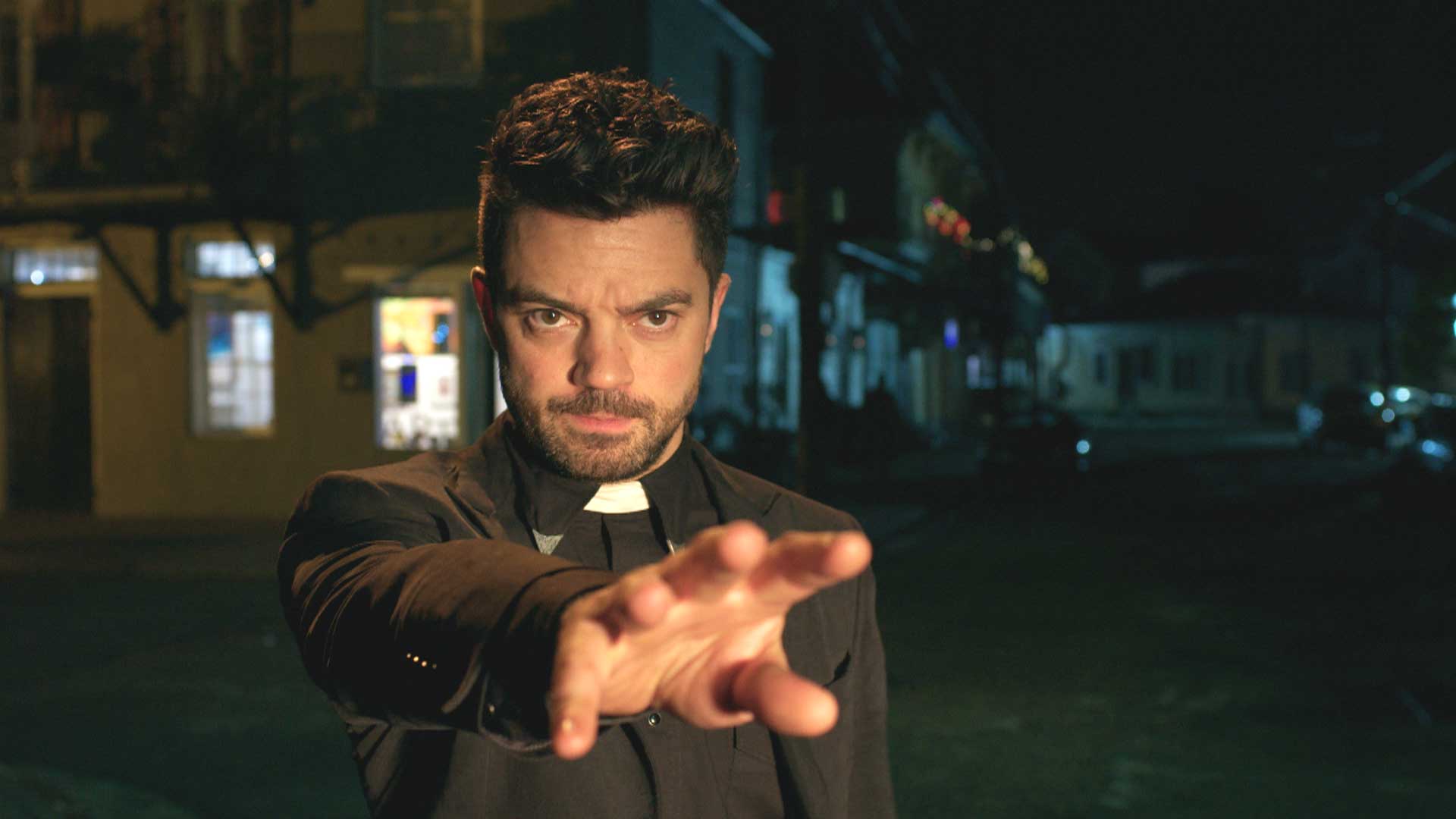 Video Extra - Preacher - Next on Preacher, Season 2, Episode 3 - AMC