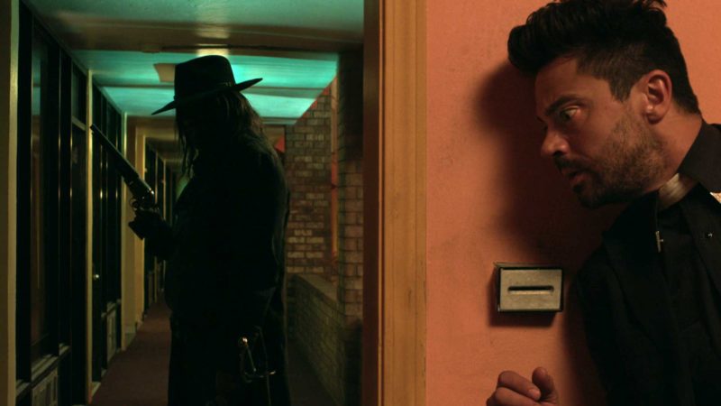 Inside Preacher: Season 2, Episode 2