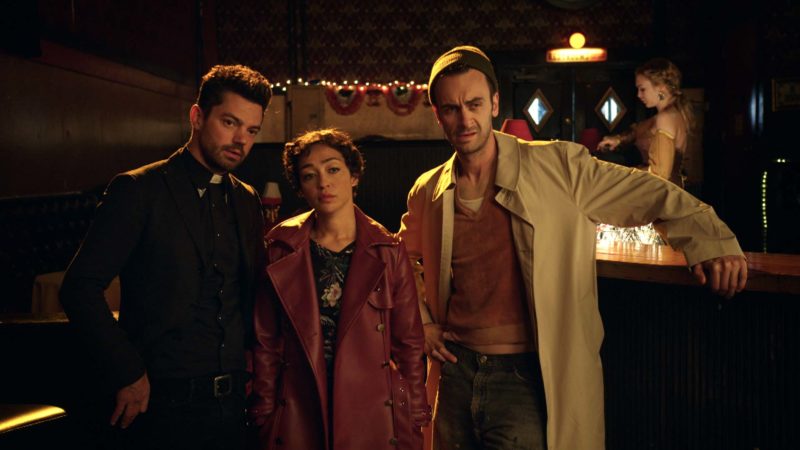 Preacher Talked About Scene: Season 2, Episode 2