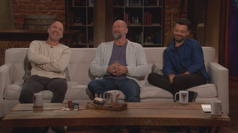 Highlights: Talking Preacher: Season 2, Episode 1