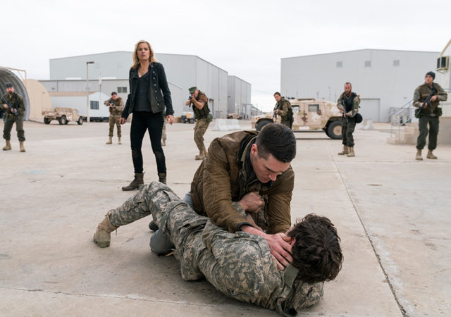 Fear the Walking Dead Season 3 Photos