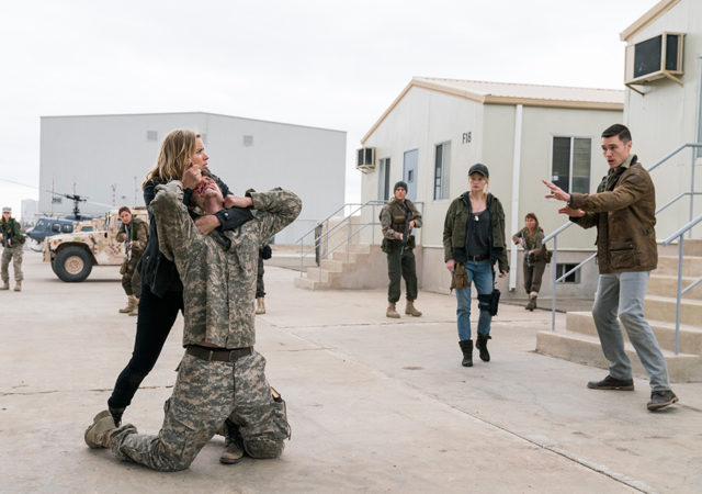Fear the Walking Dead Season 3 Photos