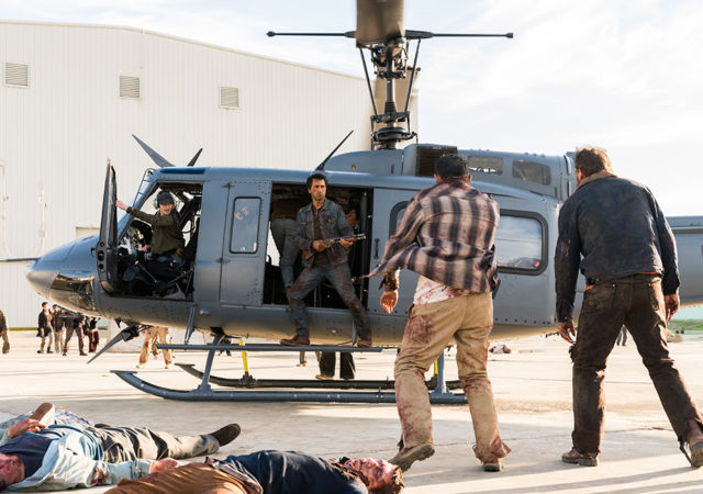 Fear the Walking Dead Season 3 Photos