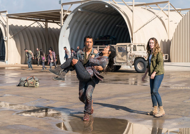 Fear the Walking Dead Season 3 Photos