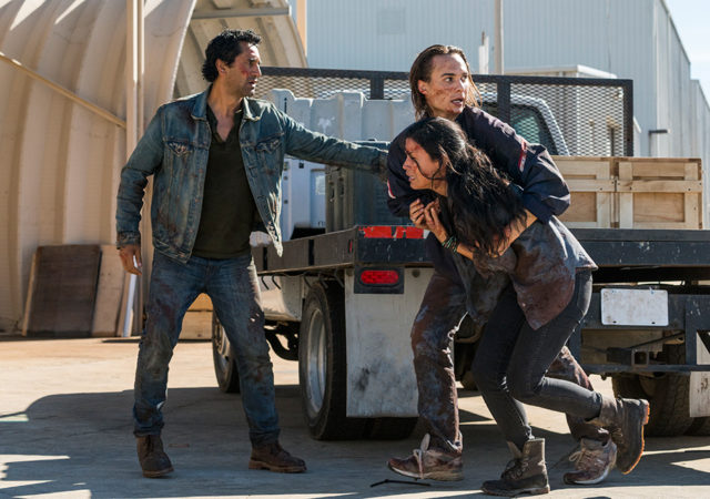 Fear the Walking Dead Season 3 Photos