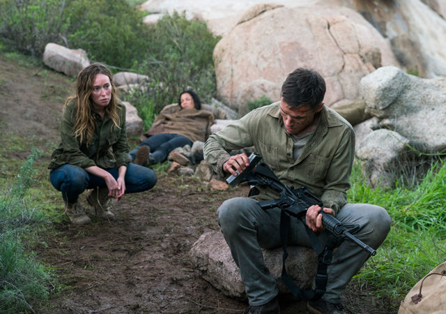Fear the Walking Dead Season 3 Photos