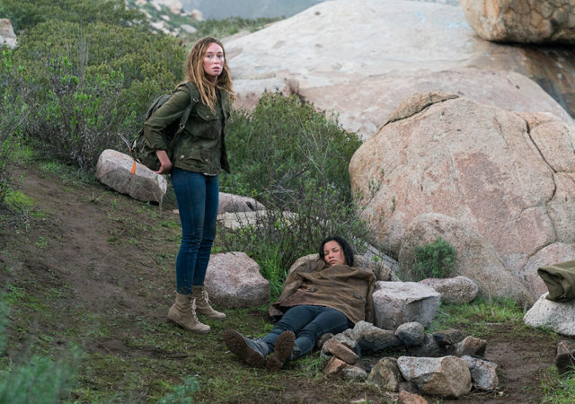 Fear the Walking Dead Season 3 Photos