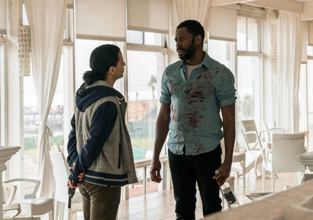 Fear the Walking Dead Season 3 Photos