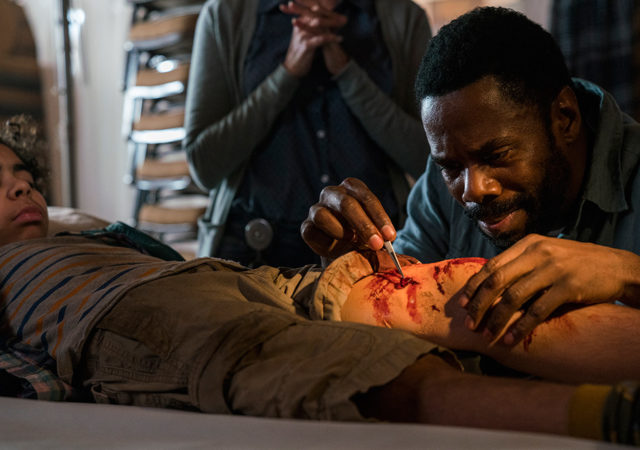 Fear the Walking Dead Season 3 Photos