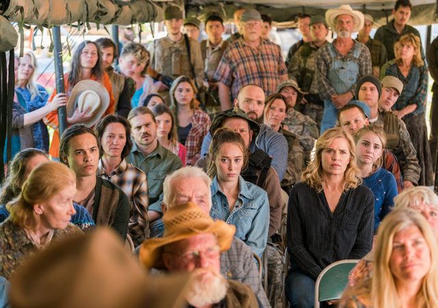 Fear the Walking Dead Season 3 Photos