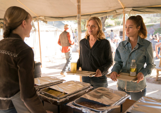 Fear the Walking Dead Season 3 Photos