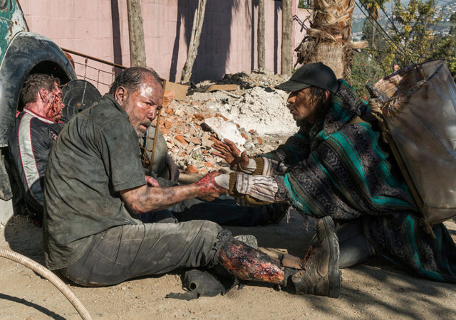 Fear the Walking Dead Season 3 Photos