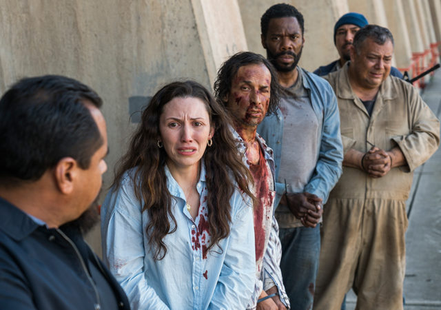 Fear the Walking Dead Season 3 Photos