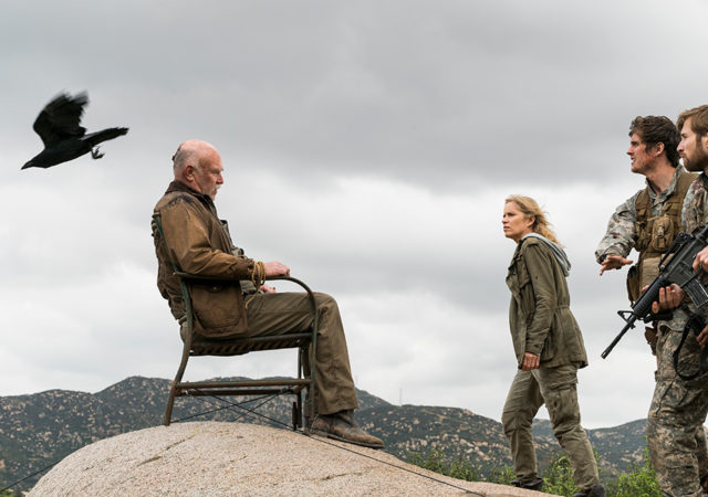 Fear the Walking Dead Season 3 Photos
