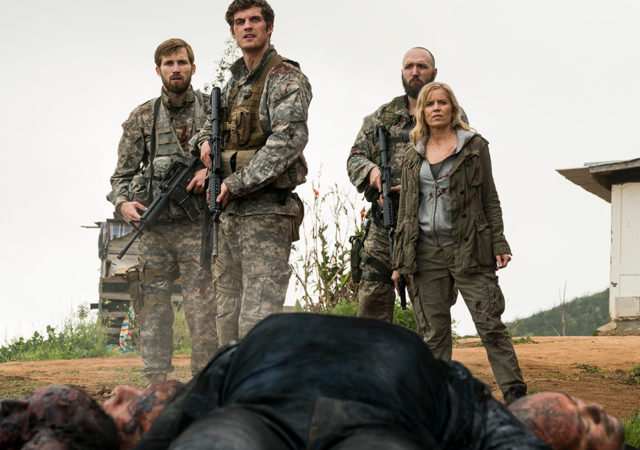 Fear the Walking Dead Season 3 Photos
