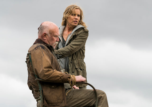 Fear the Walking Dead Season 3 Photos