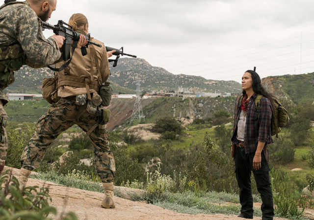 Fear the Walking Dead Season 3 Photos