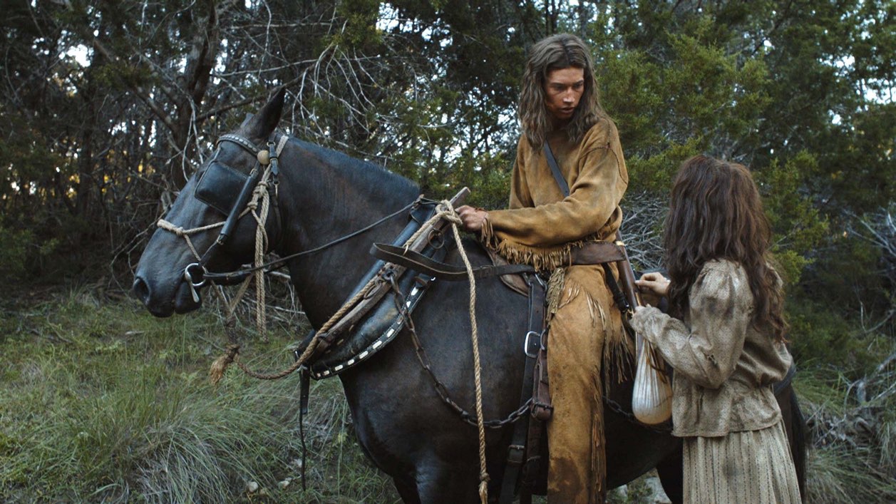 Season Finale Sneak Peek — Eli Chooses Between the Comanche and His Freedom