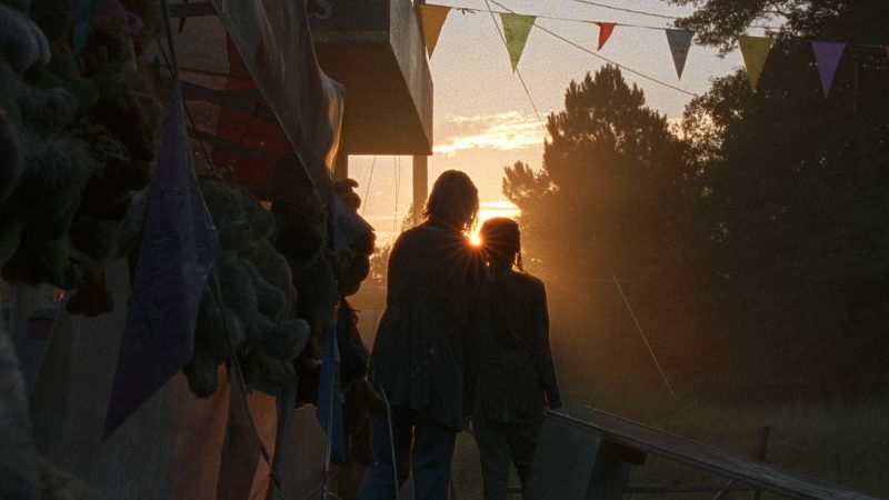 The Walking Dead: Robert Kirkman on Rick and Michonne’s Relationship
