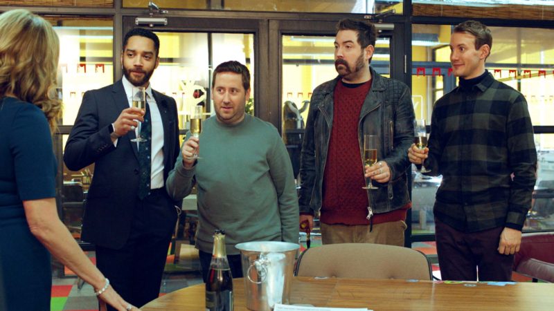 Loaded Sneak Peek: Season 1, Episode 2