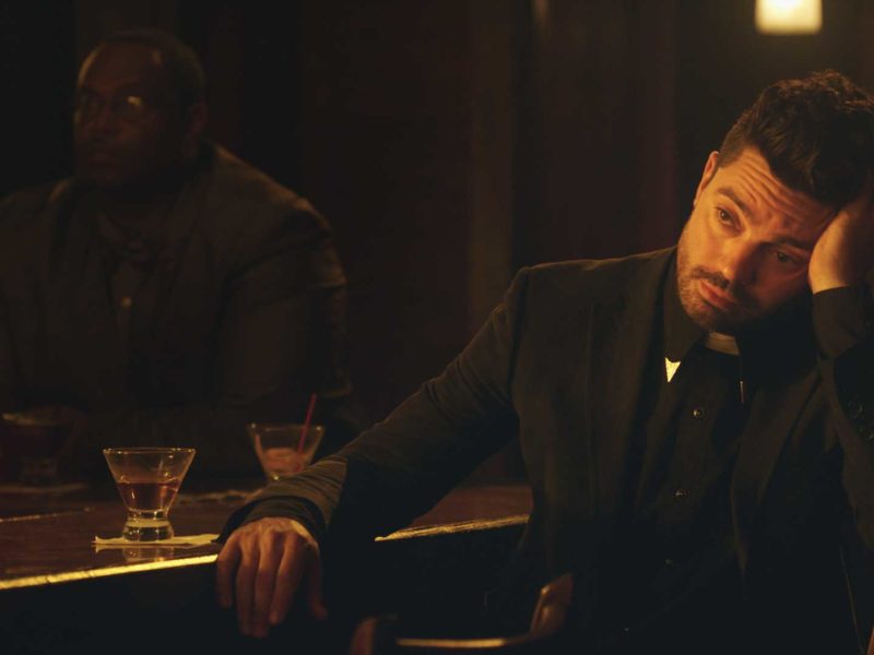 Preacher Season, Episode and Cast Information - AMC