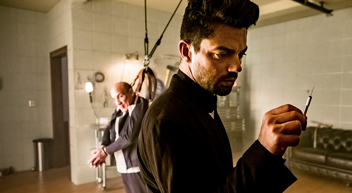 Has Jesse Custer Finally Snapped? Watch the Full Episode Now