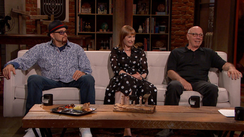 Bonus Scene: Talking Dead: Season 7, Episode 21