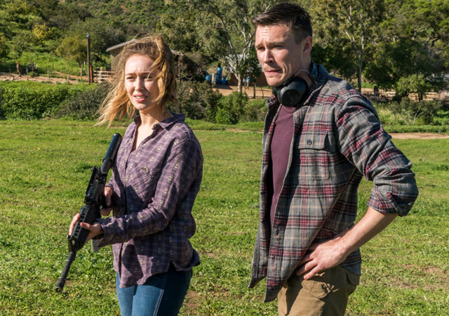 Fear the Walking Dead Season 3 Photos
