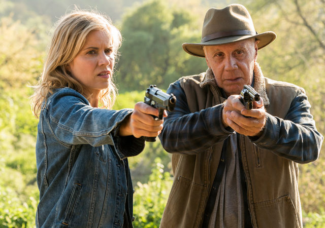 Fear the Walking Dead Season 3 Photos