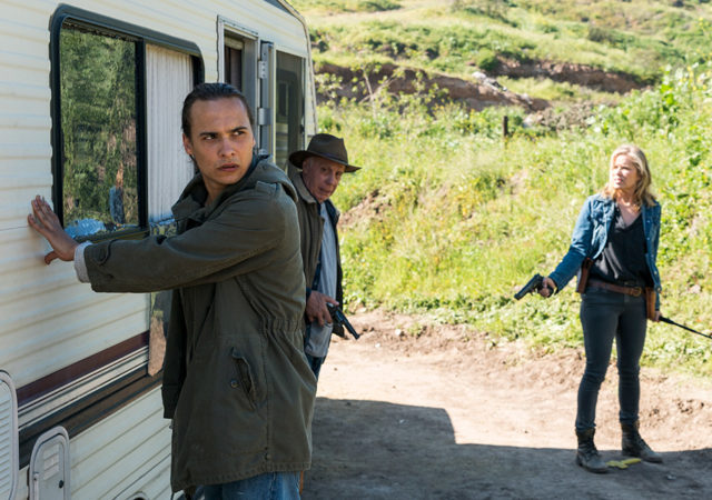 Fear the Walking Dead Season 3 Photos